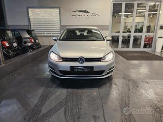 volkswagen golf 1.6 tdi 5p. comfortline bluemotion