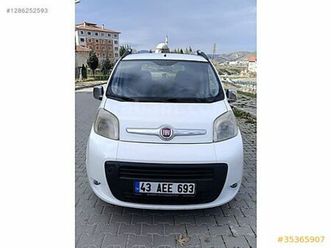 fiorino combi 1.3 multijet emotion