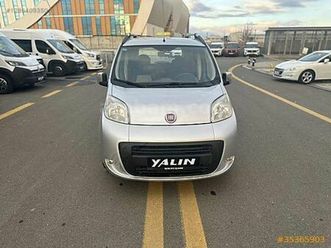 fiorino combi 1.3 multijet emotion