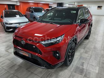 toyota rav4 220h ecvt 4x4 gr sport plus
