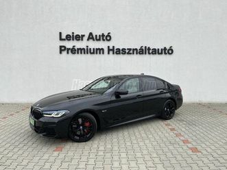 bmw 545e xdrive (automata) bmw győr! garanciális! áfás!
