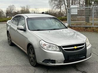 chevrolet epica lt°°automatik°°euro 4°°epica°°