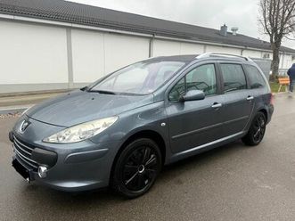 peugeot 307 sw*top-zustand*orig.-55.000km*