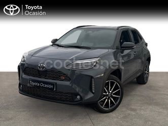 toyota yaris cross 1.5 130h gr sport