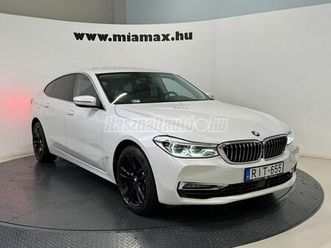bmw 640i xdrive (automata) magyar. 1 tulaj. szervizkönyv. 360. headup h&k vonóhorog displaykey adaptiveled