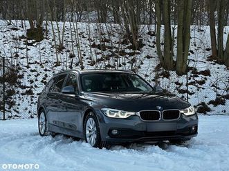 bmw seria 3 320d