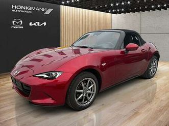 mazda mx-5 st g132 skyactiv exclusive-line
