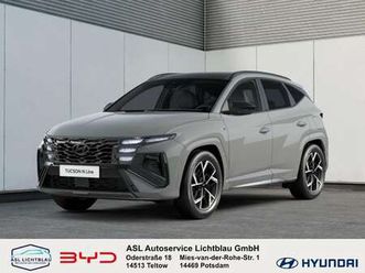 fl phev 1.6 t-gdi 6-at 2wd n line sitz-paket & ...