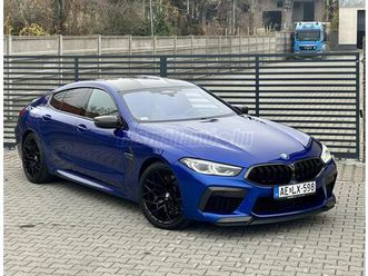 bmw m8 competition (automata)