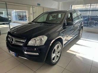 gl - x164 cdi be sport 7 4matic auto 7posti