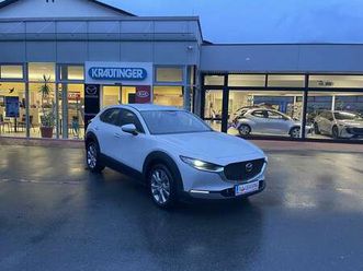 mazda cx-30 e-skyactive g140 centre-line