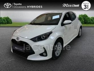 iv hybride 116h dynamic