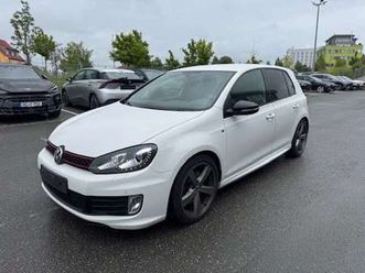 vi gti 2.0 tsi navi|klima|nur für händler!!
