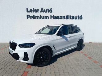 bmw x3 m40d (automata) bmw győr! m csomag!