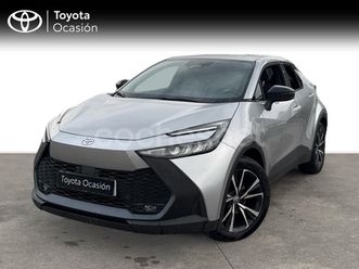 toyota c-hr 1.8 140h advance
