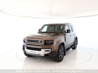 defender defender 110 2.0 si4 phev 404 cv awd auto se - pedane laterali - iva esposta