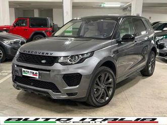 discovery sport 2.0si4 hse r-dynamic#awd#aut#turny evo auto adapt