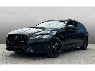 jaguar xf d200 r-dynamic se (automata) sportbrake/led/pdc/kamera/panorama/keyless/ahk/áfa-s