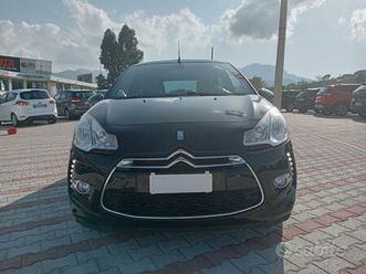 ds ds3 ds 3 1.6 thp 155 sport chic cabrio