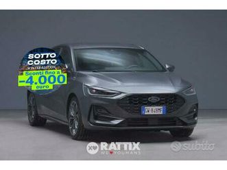 ford focus v 2022 focus 1.0 ecoboost h st-line 125