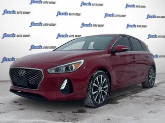 2018 hyundai elantra gt gl se one owner