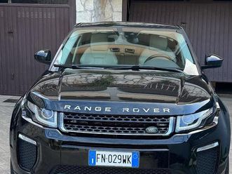range rover