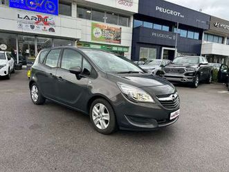 meriva ii 2014 1.4 t design edition gpl-tech 120cv