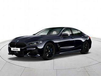 bmw serie 8 840d xdrive gran coupè msport