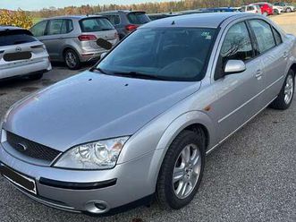 mondeo 1.8 ghia