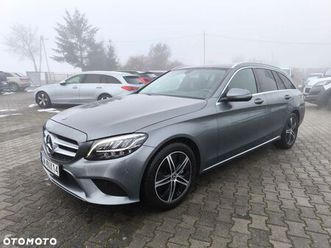 mercedes-benz klasa c