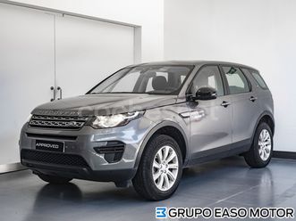 land-rover discovery sport 2.0d sd4 240 ps awd auto standard