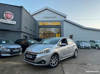 peugeot 208 1.2 82 ch urban soul