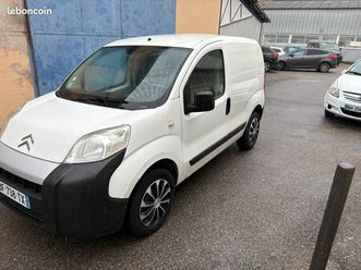 citroën nemo 1.4hdi
