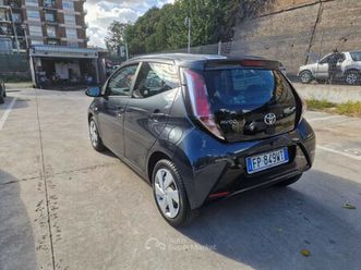 aygo 5p 1.0 x-business