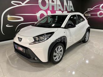 toyota aygo x cross 1.0 vvti like