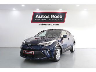 toyota c-hr 1.8 125h active