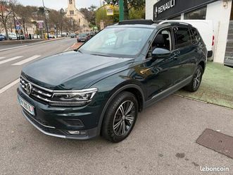 tiguan allspace 2.0 tdi 190 dsg7 carat exclusive 4 motion vp bva