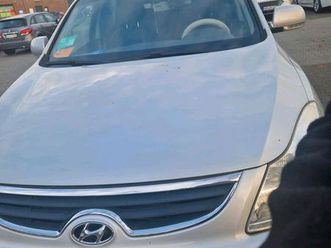 hyundai ix55 3.0 diesel 7sitze mit neuer tüv