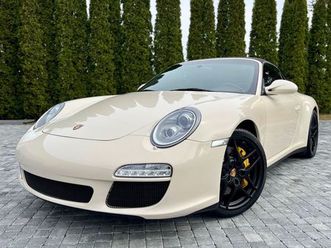2009er porsche 997.2 carrera 4s cabrio, chrono keramik pdk bose