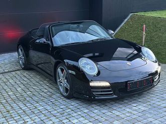 2010er porsche 997.2 carrera 4s cabrio, nur 11.000km, pdk, bose