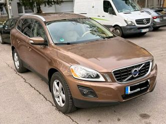 volvo xc60 2.4 awd,ahk,tüv neu
