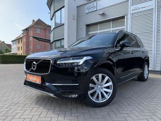 VOLVO XC90 T6 volvo-xc90-momentum-awd-7-sitzer-standhzg-ahk-leder