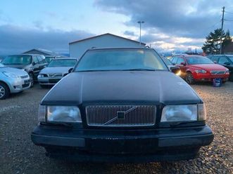 verkaufe volvo 850 2.5 liter kombi