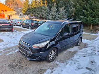 ford tourneo grand tourneo connect titanium 1,6 tdci