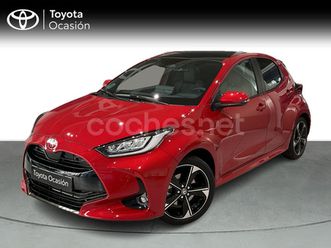 toyota yaris 1.5 120h style plus sky