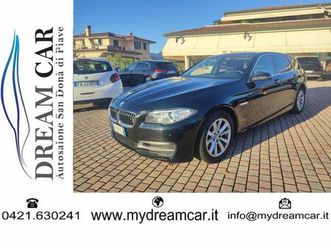 bmw 520 d touring business aut.