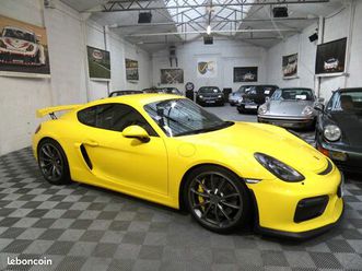 cayman gt4 clubsport