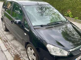 ford c-max 1,6 td ecosport