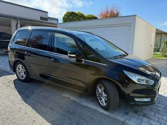 ford galaxy titanium, ahk, 7-sitzer