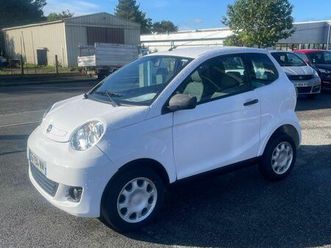 voiture sans permis - aixam minauto access a nantes